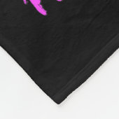 Firefighters Don't Brag - Proud Firefighter Daught Fleece Deken (Hoek)