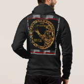 FIREFIGHTERS HOODIE (Achterkant)
