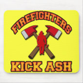FIREFIGHTERS KICK ASH MUISMAT (Voorkant)