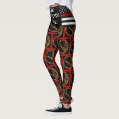 FIREFIGHTERS LEGGINGS (Links)