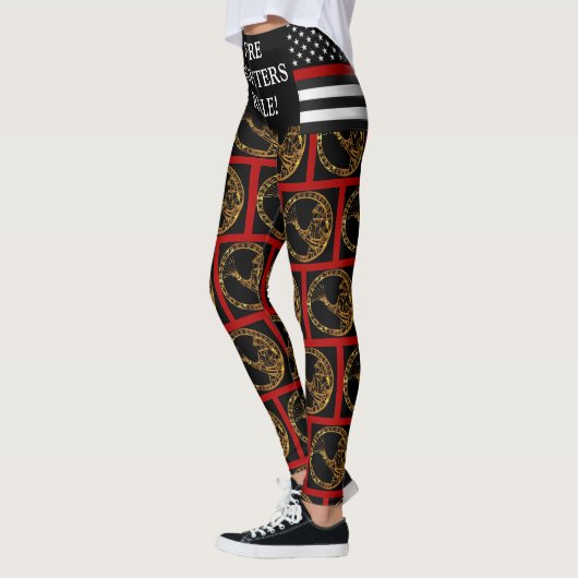 FIREFIGHTERS LEGGINGS (Links)