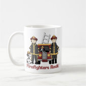 Firefighters Rock Koffiemok (Links)