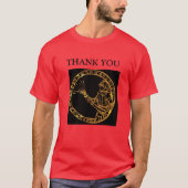 FIREFIGHTERS T-SHIRT (Voorkant)