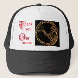 FIREFIGHTERS TRUCKER PET