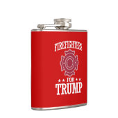 FIREFIGHTERS VOOR TRUMP HEUPFLES (Rechts)