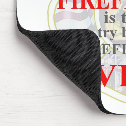 FIREFIGHTERS WIFE- MUISMAT (Hoek)