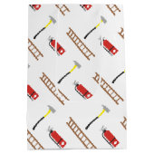 Firefightersets Medium Cadeauzakje (Achterkant)