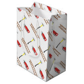 Firefightersets Medium Cadeauzakje (Achterkant Gekanteld)