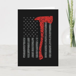 Firefighting, Firefighter Axe & Helmet, Fire Kaart