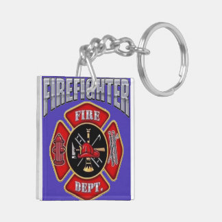 Firefightsleutelketen Sleutelhanger