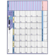 Fireflies ChildcareCalendar vangen