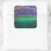 Fireflies Glow Bugs Originele Firefly Art Sticker (Tas)