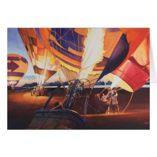 "Fireflies" Hot Air-luchtballonnen op zonnescherm