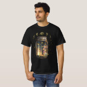 Fireflies insecten in potje Firefly Lightning Inse T-shirt (Voorkant volledig)