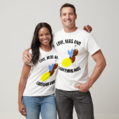 FIREFLIES, LIGHTENKOPEN T-shirts (Unisex)