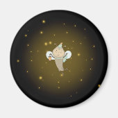 Fireflies Magnet (Voorkant)