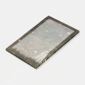 Fireflies Notitieblok Post-it® Notes (Schuin)