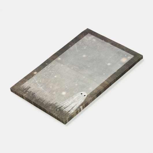 Fireflies Notitieblok Post-it® Notes (Schuin)