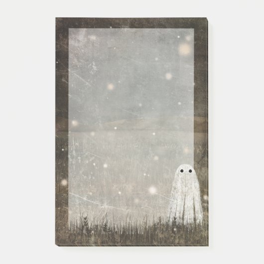 Fireflies Notitieblok Post-it® Notes (Voorkant)