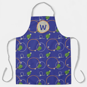 Fireflies over water All-Over Print Schort
