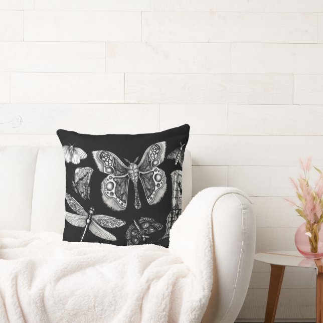 FIREFLIES PILLOW KUSSEN (Bank)