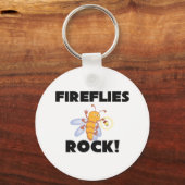 Fireflies Rock Sleutelhanger (Voorkant)