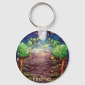 FireFlies-Sleutelhanger Sleutelhanger (Voorkant)