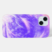 Fireflies & Tall Grass iPhone 15 Hoesje (Achterkant (horizontaal))