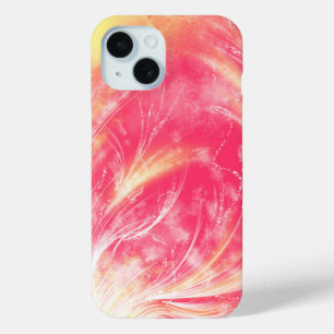 Fireflies & Tall Grass iPhone 15 Hoesje