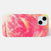 Fireflies & Tall Grass iPhone 15 Hoesje (Achterkant (horizontaal))