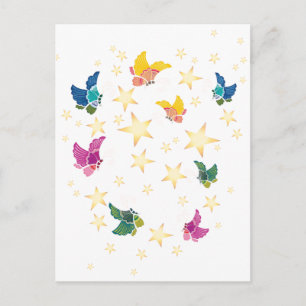 FIREFLITS BRIEFKAART