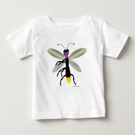Firefly Baby's T-shirt (Voorkant)