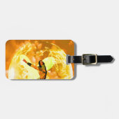 Firefly Bagage Label (Voorkant horizontaal)