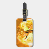 Firefly Bagage Label (Voorkant verticaal)