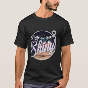 Firefly Blijf Glanzend T-shirt