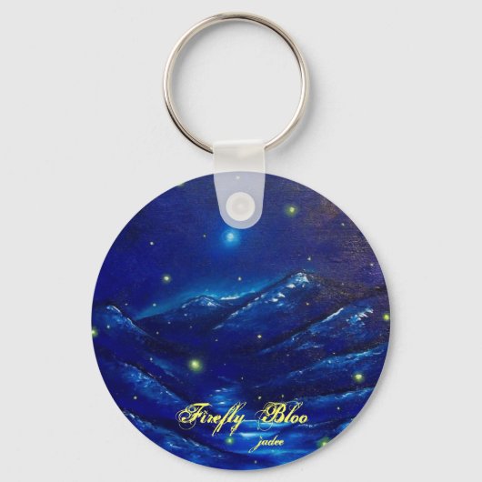 Firefly Bloo Sleutelhanger (Voorkant)