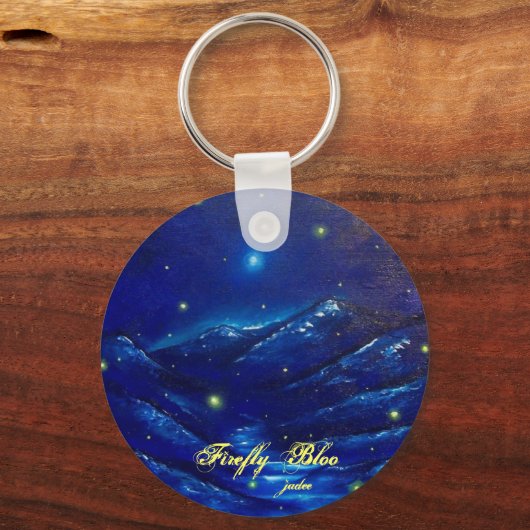 Firefly Bloo Sleutelhanger (Voorkant)