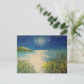 Firefly Breeze Briefkaart (Staand voorkant)