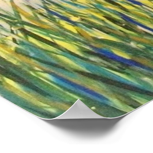 FireFly Breeze Poster afdrukken (Hoek)