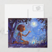 Firefly Briefkaart (Voorkant / Achterkant)