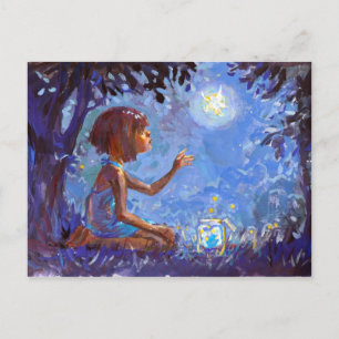 Firefly Briefkaart