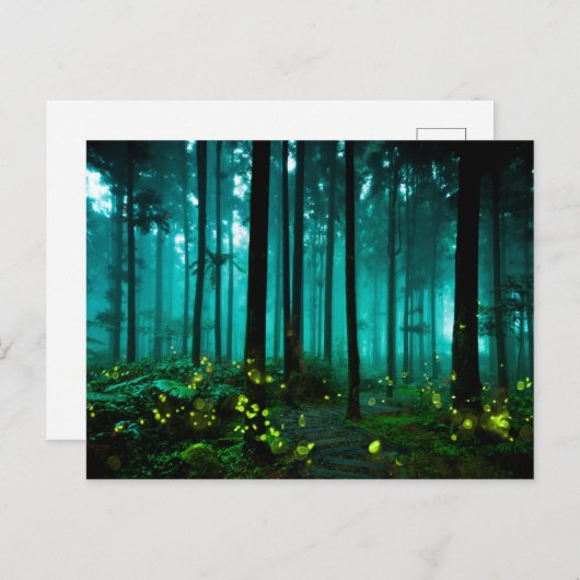 Firefly Briefkaart (Voorkant / Achterkant)