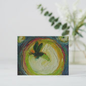 Firefly Briefkaart (Staand voorkant)