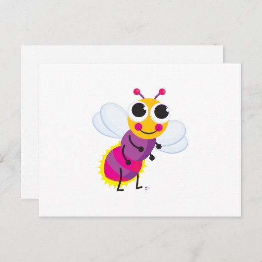 Firefly Briefkaart (Voorkant / Achterkant)