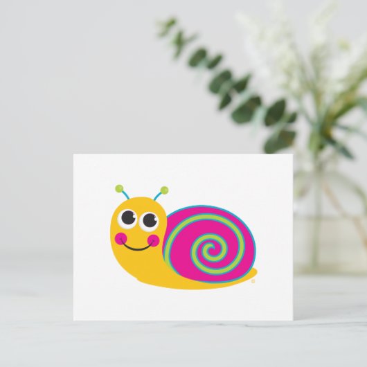 Firefly Briefkaart (Staand voorkant)