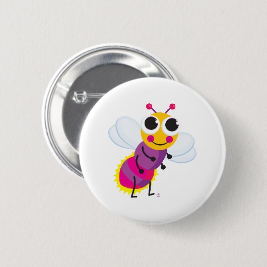 Firefly Button (Voorkant /achterkant)