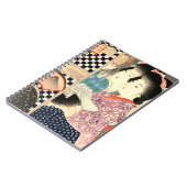 Firefly Cage - Ukiyo-e  Japans Notitieboek (Linkerzijde)