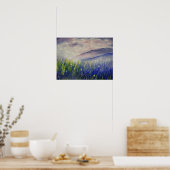 Firefly Canvas Print (Keuken)
