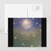 Firefly Charm Briefkaart (Voorkant / Achterkant)