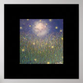 Firefly Charm Poster Print (Voorkant)